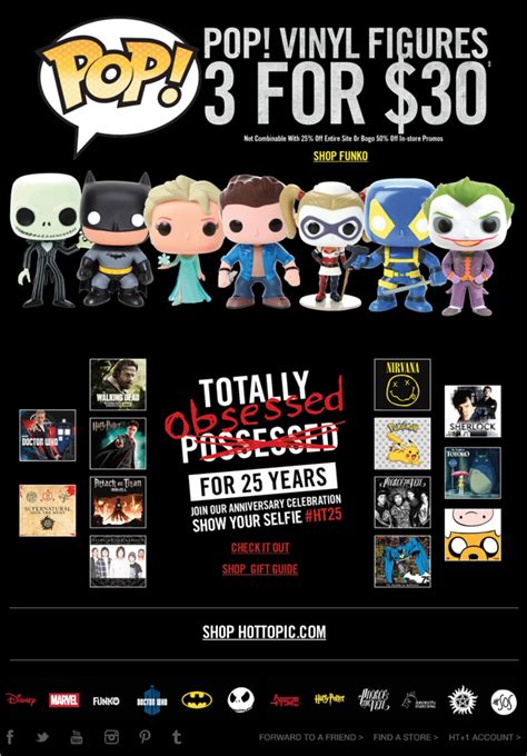 hot topic pokemon|Hot Topic's Cyber Monday Sale Includes This .